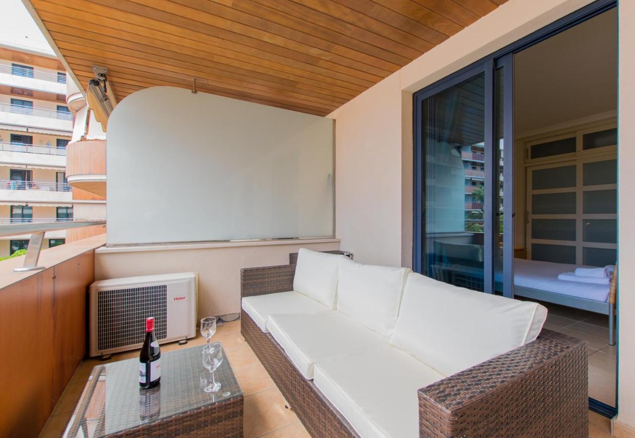 Balcon De Los Gigantes - Tenesol Rentals Puerto de Santiago  Extérieur photo