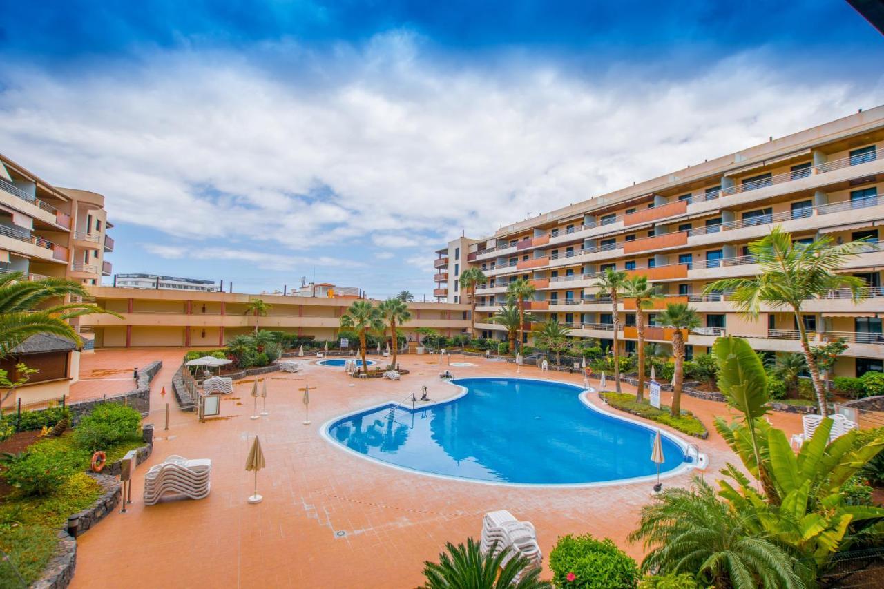 Balcon De Los Gigantes - Tenesol Rentals Puerto de Santiago  Extérieur photo