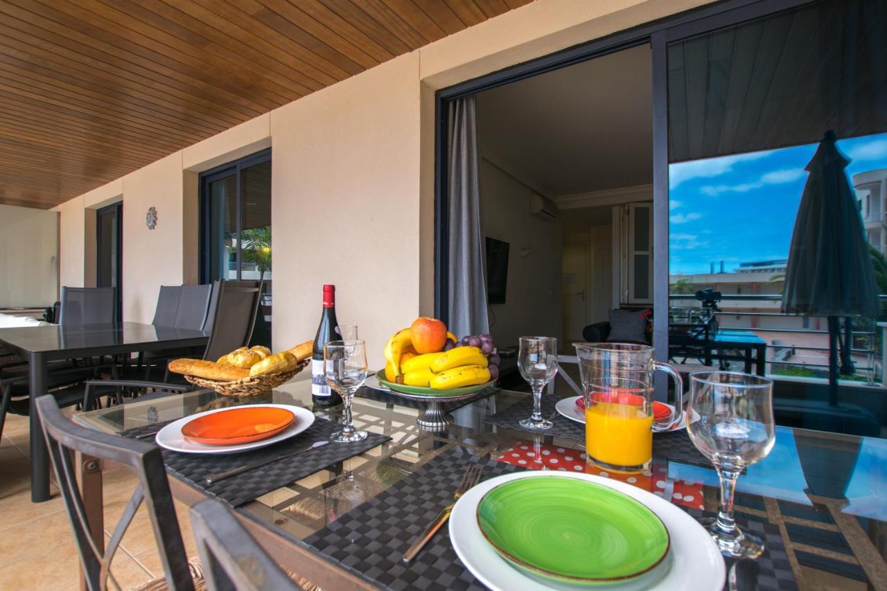 Balcon De Los Gigantes - Tenesol Rentals Puerto de Santiago  Extérieur photo
