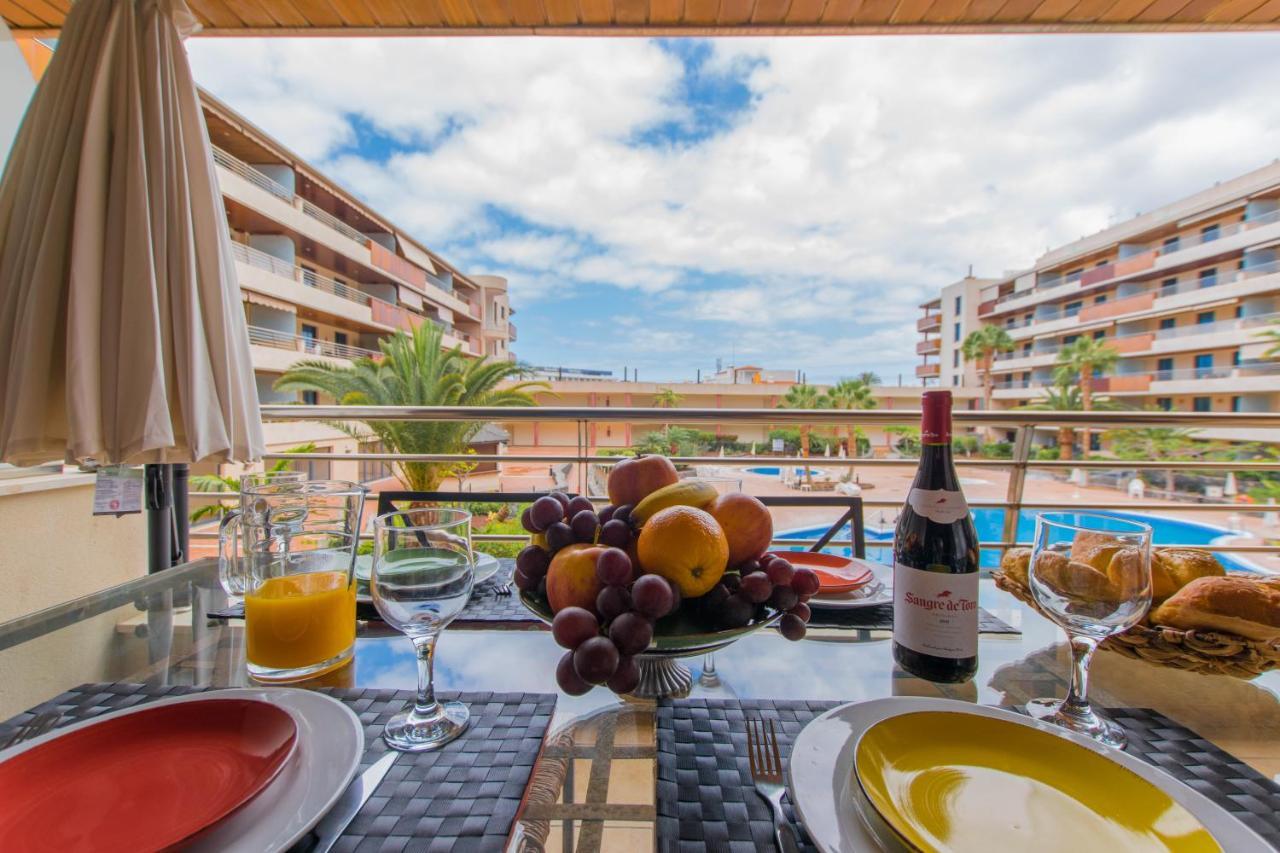Balcon De Los Gigantes - Tenesol Rentals Puerto de Santiago  Extérieur photo