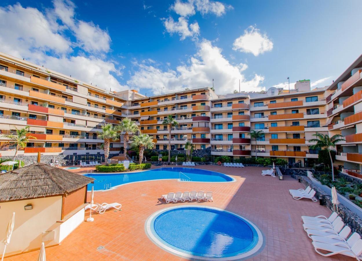 Balcon De Los Gigantes - Tenesol Rentals Puerto de Santiago  Extérieur photo