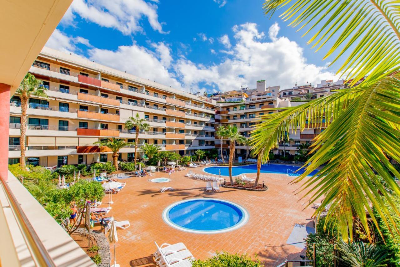 Balcon De Los Gigantes - Tenesol Rentals Puerto de Santiago  Extérieur photo
